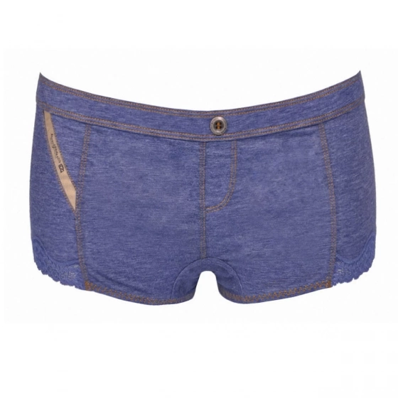 Nohavičky 00CPB7-00FVF-8AR modrá - Diesel