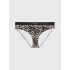 Dámske plavkové nohavičky KW0KW02490 0GM vzor leopard - Calvin Klein