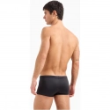 Pánske plavky 211725 4R401 00020 čierne - Emporio Armani