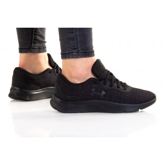 Dámske športové topánky 3024131-002 Čierna - Under Armour
