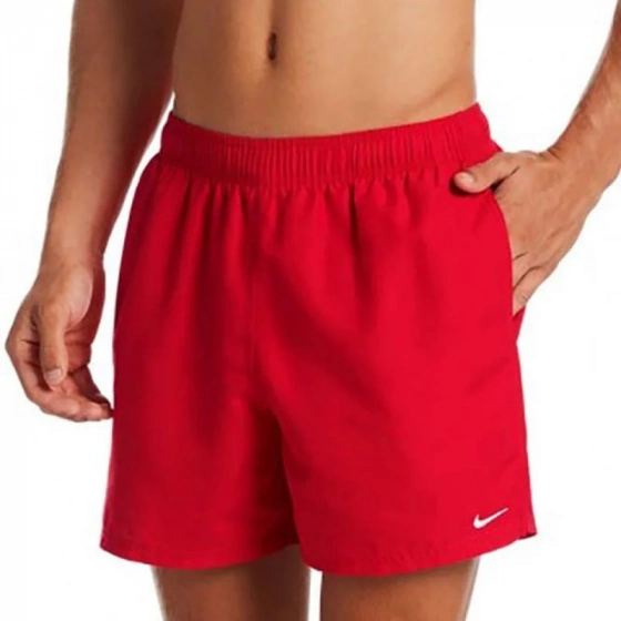 Detské šortky Essential Lap 4 NESSB866-614 Červená - Nike