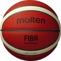 ŠPORT Basketbalová lopta B7G5000 FIBA - Molten