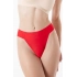 Nohavičky Scarlet String Maxi čevené - Julimex