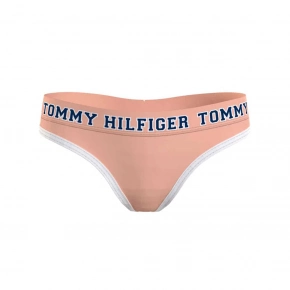 Dámská tanga League UW0UW03164-TLR - Tommy Hilfiger Dámská tanga League UW0UW03164-TLR - Tommy Hilfiger