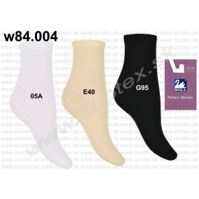 Dámske ponožky W84. - Wola