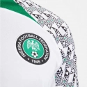 Pánsky dres Nigeria DN0695 100 biely - Nike