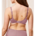 Podprsenka nevystužená Ladyform Soft W staroružová 6406 - Triumph