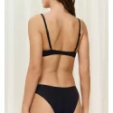 Dámska plavková podprsenka Summer Mix & Match WHU 01 sd 0004 čierna - Triumph