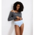 Dámske nohavičky Ladyform Soft Maxi sv.modré 00SA - TRIUMPH