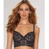 Podprsenka Classic Lace Longline DK 4010 - DKNY