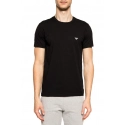 Pánske tričko 2pcs 111267 0P720 74820 čiernomodrá - Emporio Armani