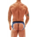 Pánske slipy otvorené Naval Jock Bikini - Anais