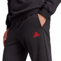 Pánska tepláková súprava Big Logo M IP5553 čierna - Adidas