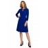 Dámske šaty S325 modré - Stylove