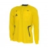 Pánske funkčné tričko s dlhým rukávom M 619617 Žltá - Adidas