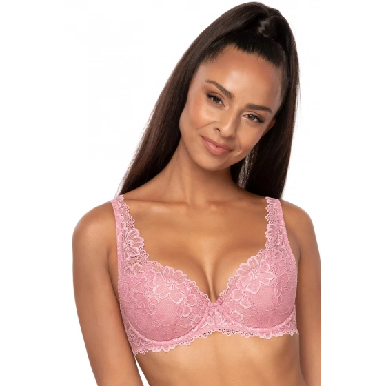 Dámska podprsenka CARMELA M-053/22 Ružová - MAT
