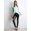 Dámske tričko RV TS 4833.70P mentolové - Basic