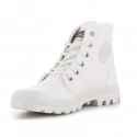Unisex členkové tenisky U 75349-116-M Star biele - Palladium