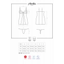 Košieľka Heartina chemise - Obsessive