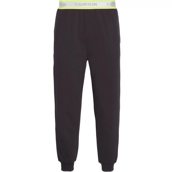 Pánske tepláky NM1771E-001 čierna - Calvin Klein
