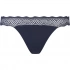 Dámske tangá QF6659E-VN7- Thong - Calvin Klein