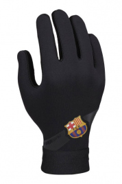 Rękawiczki Nike FC Barcelona Academy HyperWarm DN9474-010