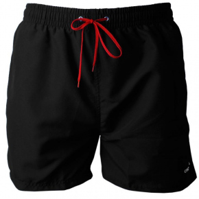 Pánske plavecké šortky 300/400 čierna - Crowell