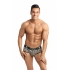 Pánske boxerky otvorené Mercury jock bikini - Anais