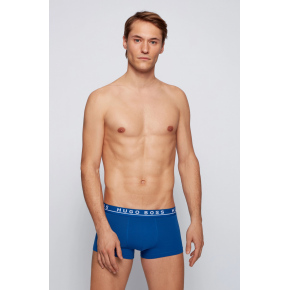 Pánske boxerky 3ks 50325403 487 mix farieb Hugo Boss