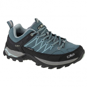 Dámska trekking obuv Rigel Low 3Q13246-E111 svetlo modrá - CMP