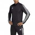 Pánska tréning mikina HS7231 Čierna s bielou - Adidas