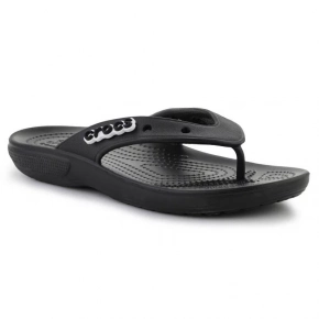 Pánske žabky Classic Flip Flip 207713-001 Čierna - Crocs