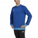 Pánske tričko Tiro 23 M HU1325 kráľovsky modré - Adidas