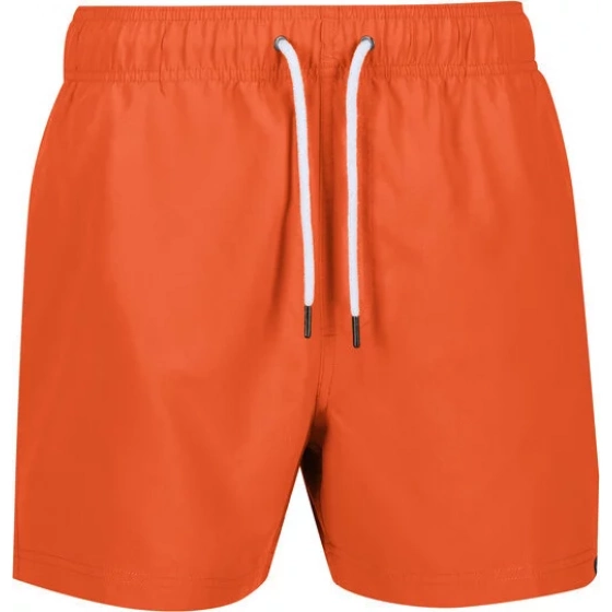 Pánske šortky RMM016 Mawson III 6QP oranžové - Regatta
