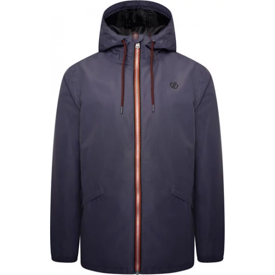 Pánska bunda DMW497 Occupy Jacket 685 šedá - Dare2B