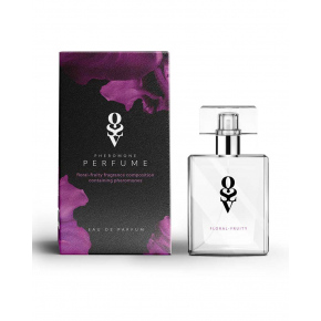 Feromónový parfém floral-fruity 30 ml - Obsessive