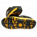 Pracovná obuv unisex MA6S3CA čierno-žlté - Airtox