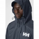 Pánska bunda Active Pace M 53085 598 Tmavo šedá s bielou - Helly Hansen