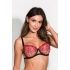 BIUSTONOSZ ALLURE BALCONETTE 19190 RED