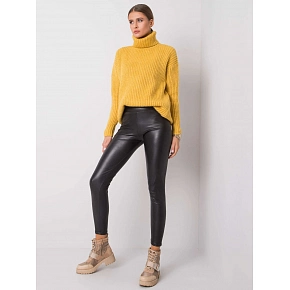 Dámske legíny RV LG 6007.11 Čierna - Rue Paris Dámske legíny RV LG 6007.11 Čierna - Rue Paris