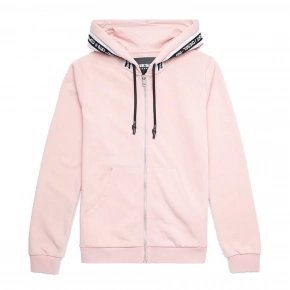 Dámská mikina s kapucí 00SZW7-0WCAD-32W - Diesel