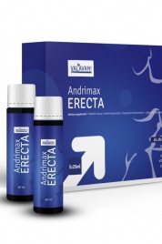 Produkt pre mužov Andrimax Erecta 5x25ml - Valavani