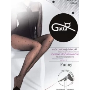 Pančuchové nohavice Funny 05 - Gatta