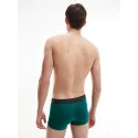 Pánske boxerky NB2682A - L8H - Zelená - Calvin Klein
