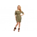 Dámske košeľové šaty LG-YQX3042 - Last Girl