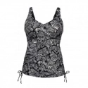 Dámsky Malaika Top Tankini - horný diel 8866-1 - RosaFaia