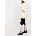 Dámska vesta NM KZ D2 3818.98P ecru - FPrice