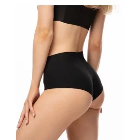 Dámske nohavičky Infinity Boyshort Maxi Čierna - Julimex