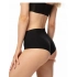 Dámske nohavičky Infinity Boyshort Maxi Čierna - Julimex
