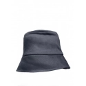 Vedierková čiapka B214 antracitová - BeWear